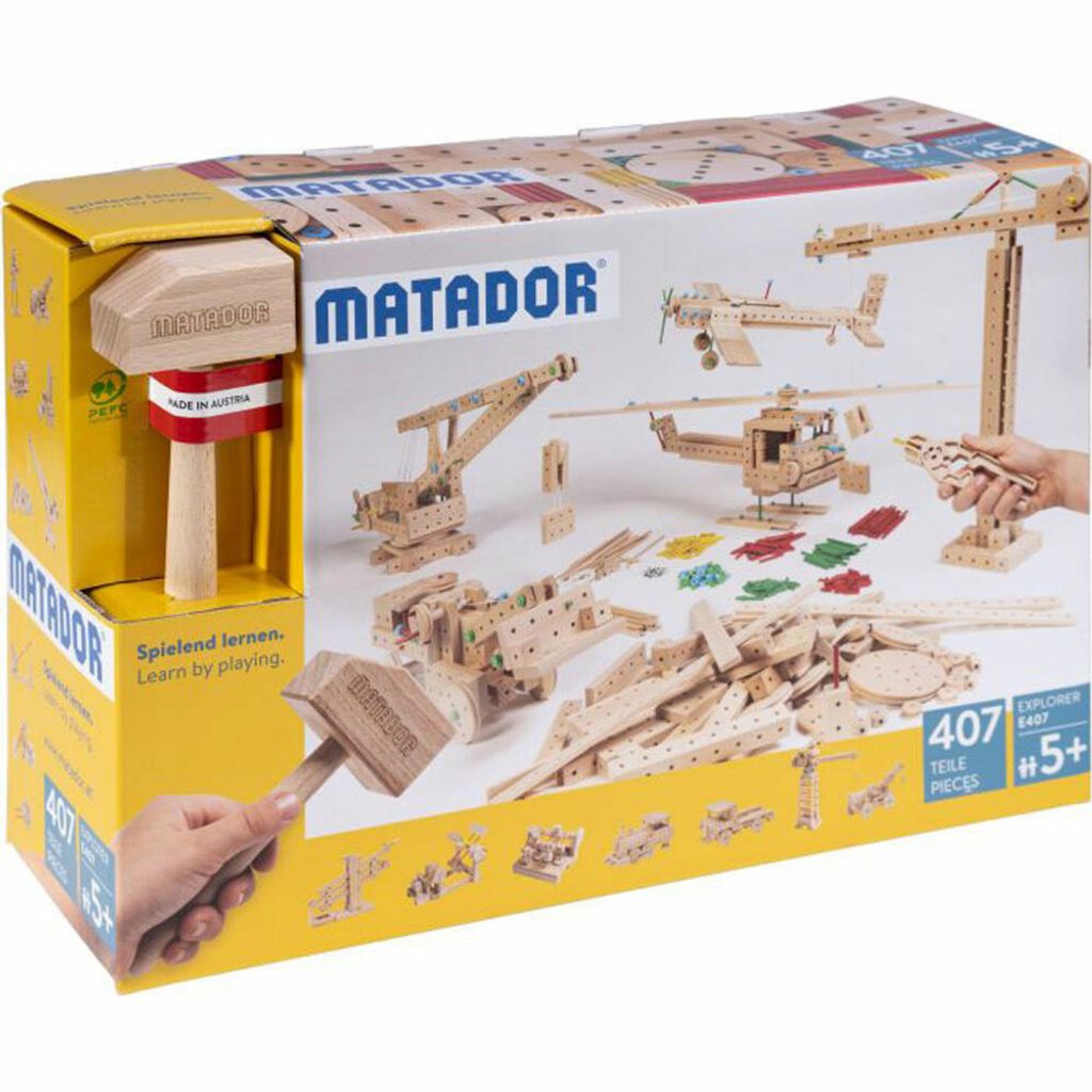 Matador E407 Produktbild 