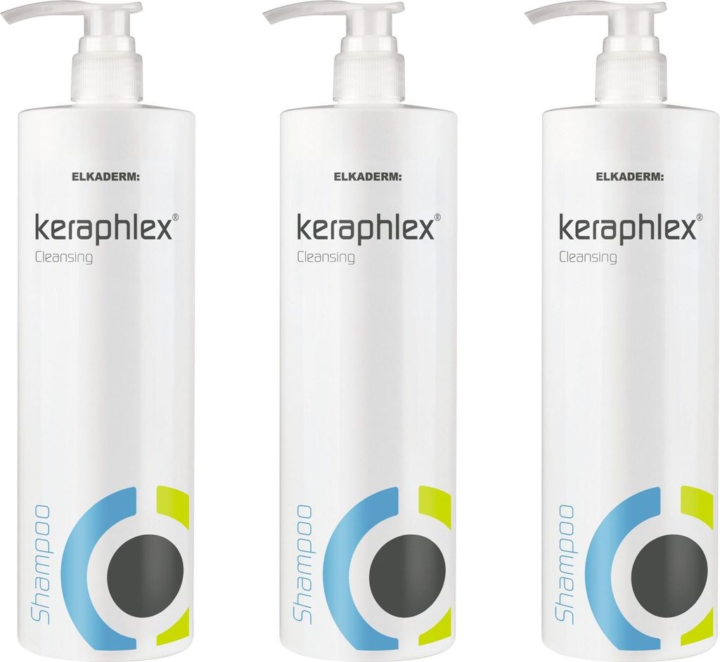Shampoo 3x1000 ml Produktbild 