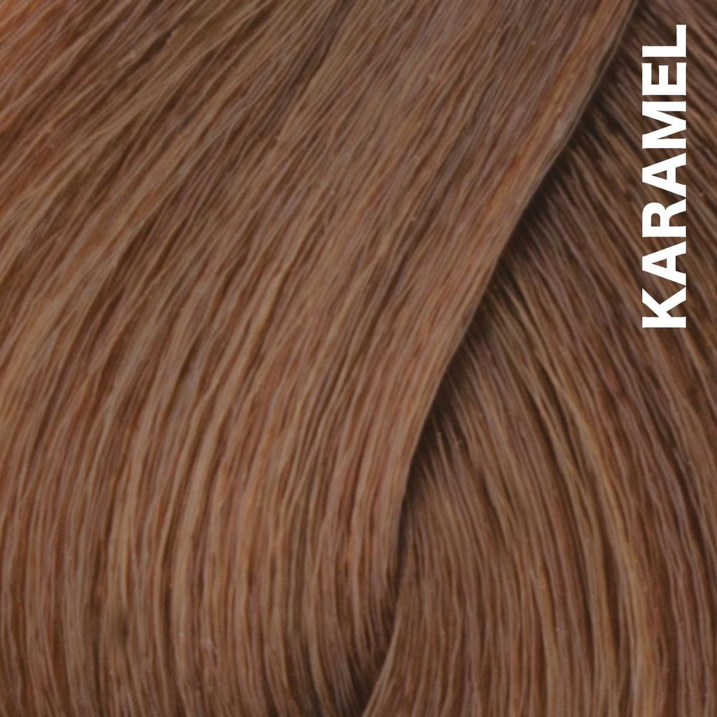 FemMas Hair Color Cream 100ml Haarfarbe Pure&Mix Karamell