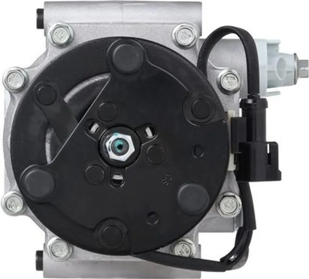 Compresseur climatisation 12V Ø 95mm HELLA : performance Ford Fiesta