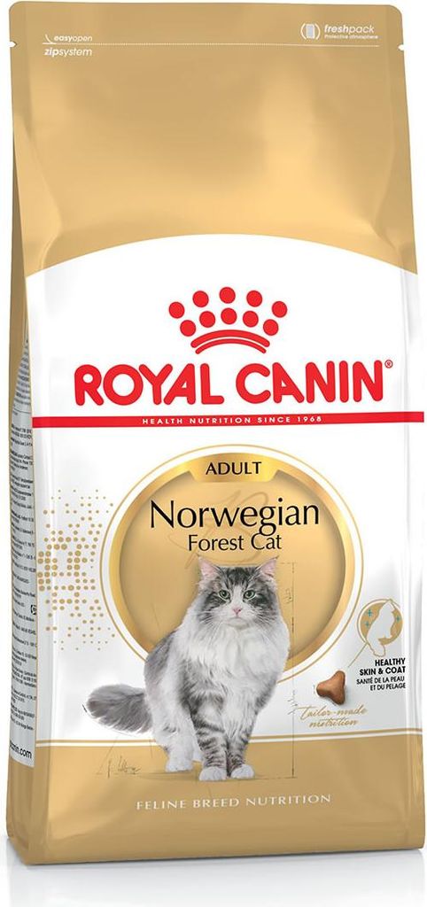 Royal Canin Feline Breed Norwegische Waldkatze 400g