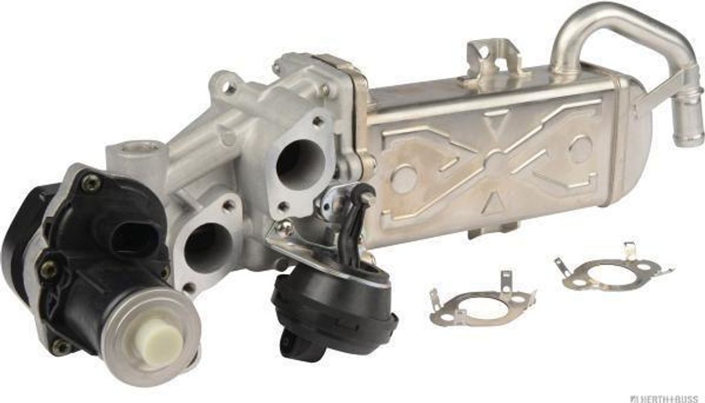 HERTH+BUSS ELPARTS 70671090 AGR-Ventil OE 03L131512AP kompatibel mit Touran, Tiguan, Sharan, Scirocco, Polo 6R, Passat CC, Passat 3B, Passat 3C, Pa...