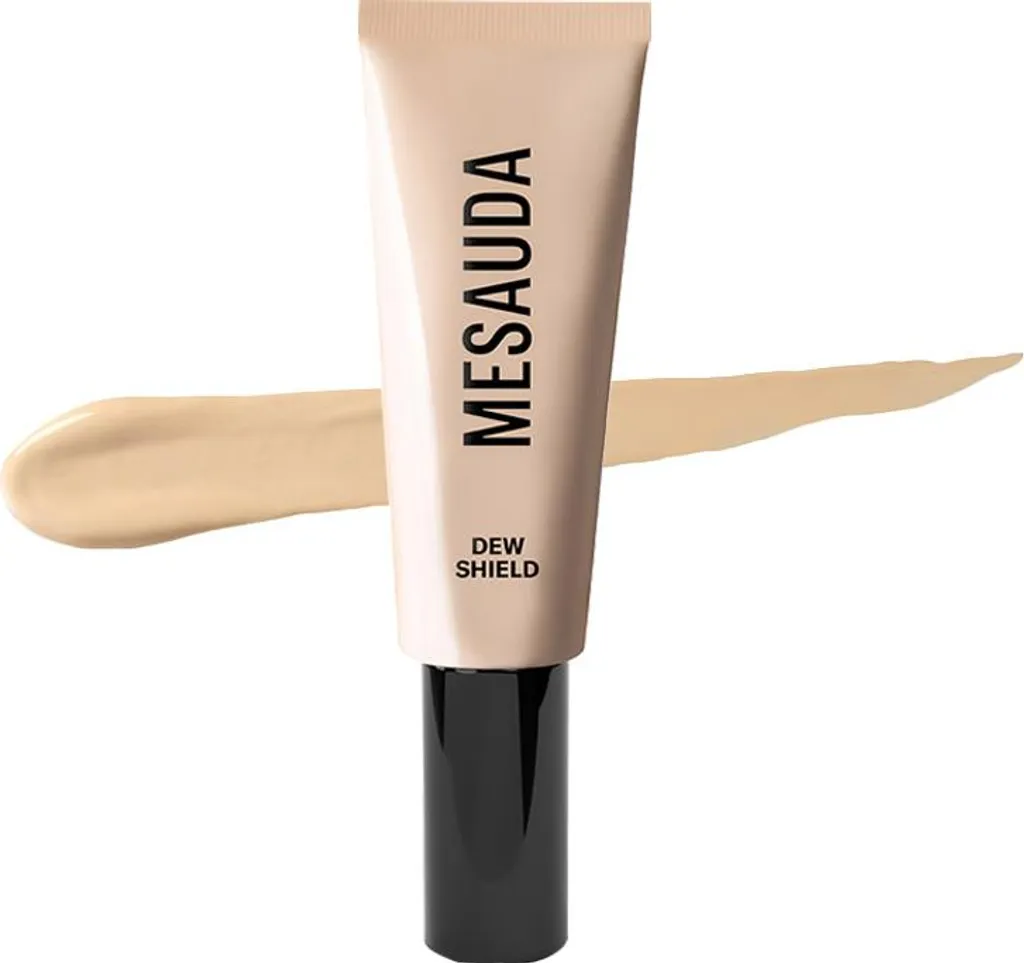 Fondotinta Leggero Mesauda Dew Shield Light 40ml | Crema Idratante
