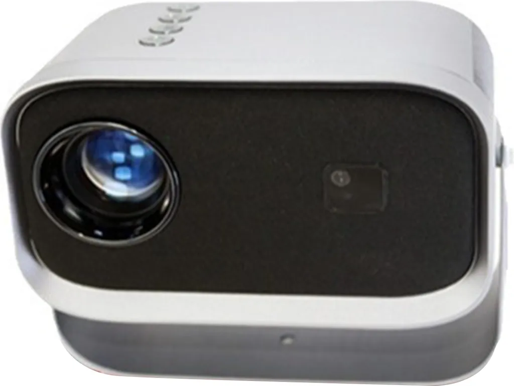 Mini projecteur LED HD : fini les écrans trop petits et fixes chez vous