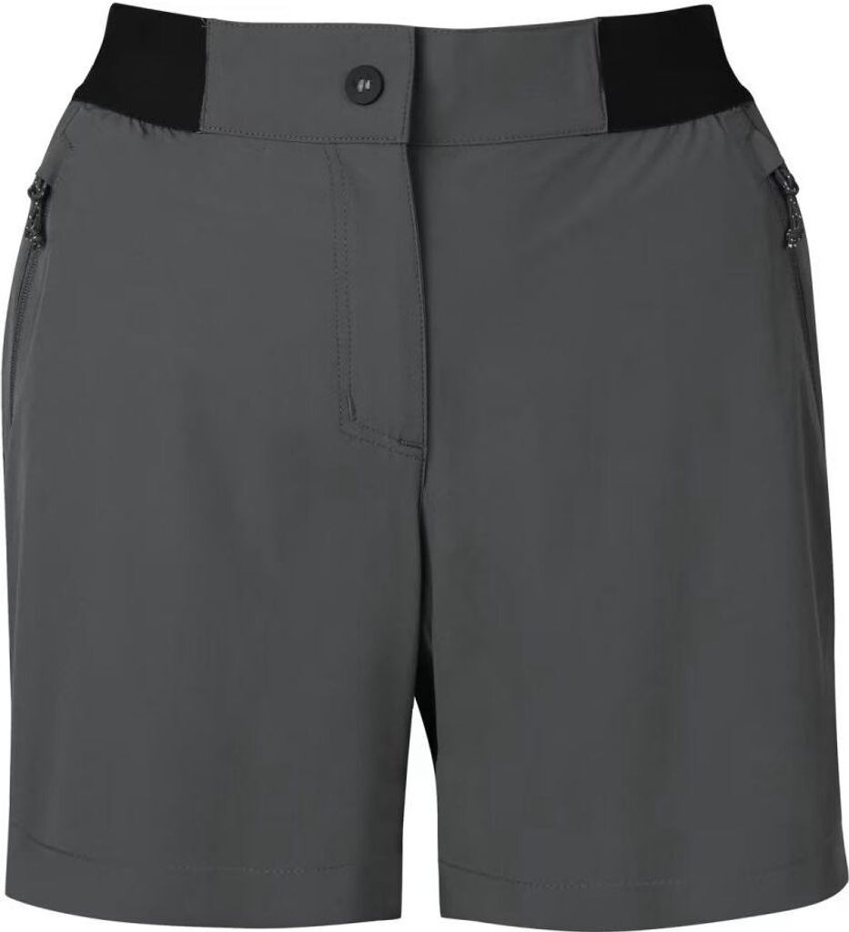 Witeblaze GENUA 1 Ladies shorts anthrazit anthrazit 42