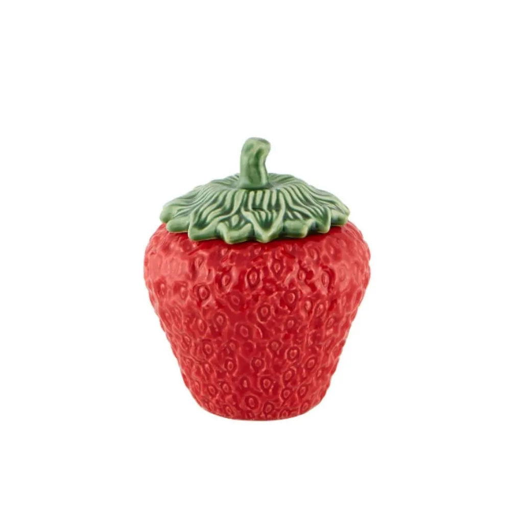 BORDALLO PINHEIRO Terrine Erdbeer 1L Teekanne | Kaufland.de