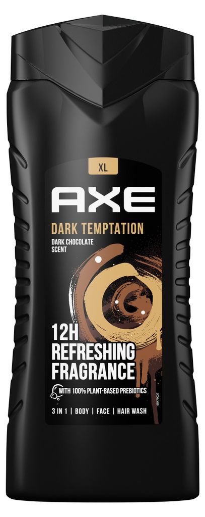 Axe, Dark Temptation, Sprchový gel, 400 ml (VÝROBEK Z Obrázek produktu 