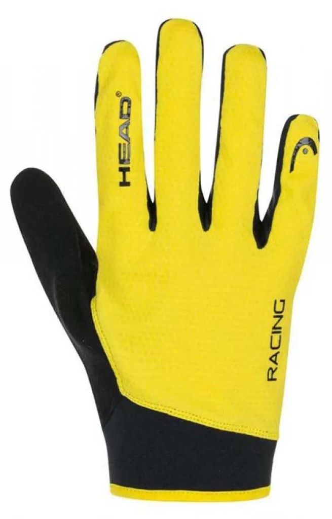 Head Bike 9600 Handschuhe Gelb M Gelb M