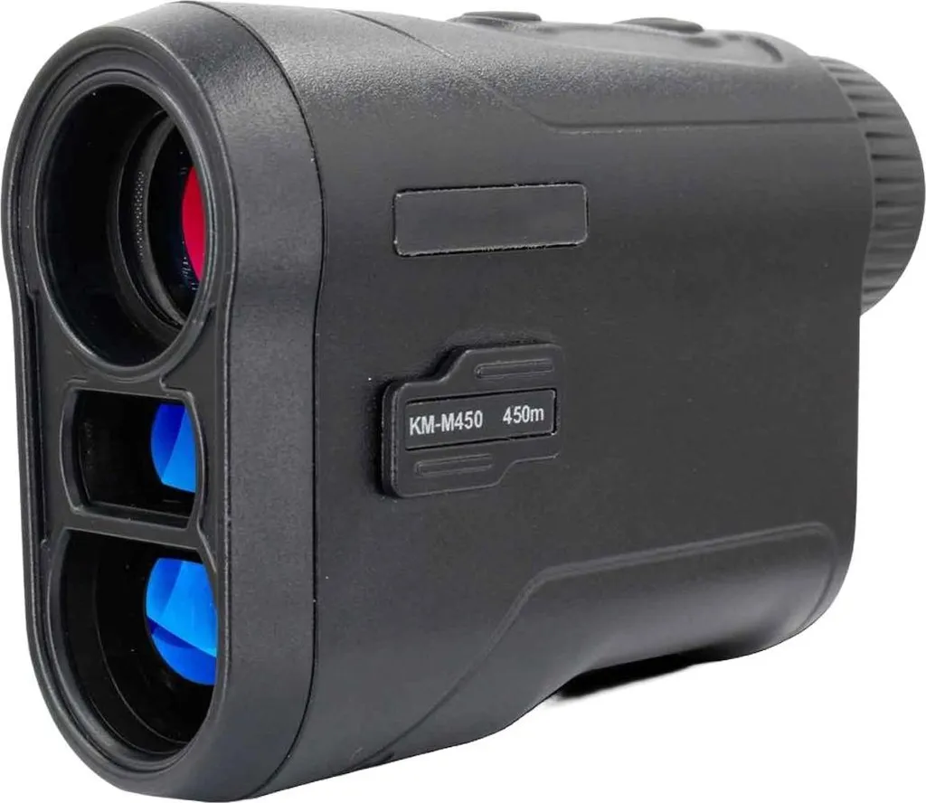 Télémètre numérique E600 Trekker pour mesure extérieure et topographie
