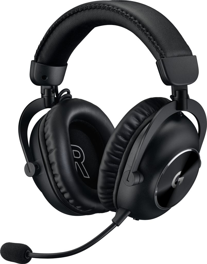 Logitech PRO X Wireless 2 Headset + Stand, Verkabelt & Produktbild 