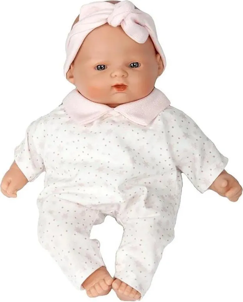Cadeau de Naissance Poupée Petite étoile 26 cm - Premier Doudou Bébé