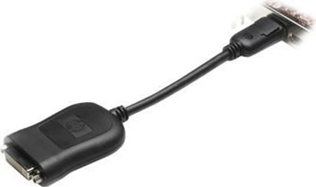 Solution Connexion Écran : Adaptateur DisplayPort Mâle vers DVI-D Femelle