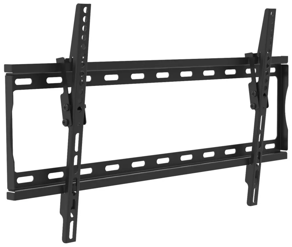 Fixation Murale TV Inclinable 30-70" Techly : Idéal pour Salon et Chambre