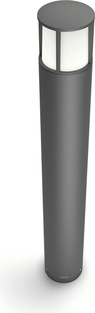 Philips myGarden Stock Lampadaire LED 6W Blanc chaud Image du produit 