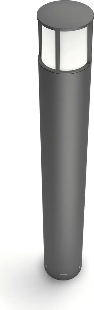 Philips myGarden Stock Lampadaire LED 6W 164679316 Blanc Chaud 4000K