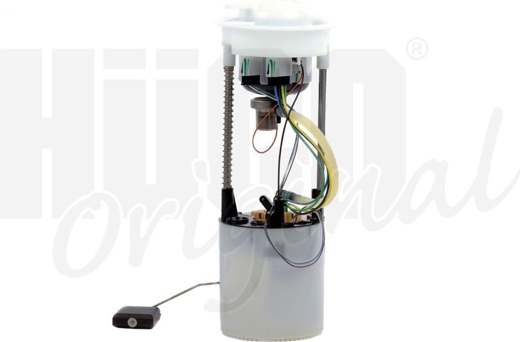 HITACHI Benzinpumpe 133282 elektrisch