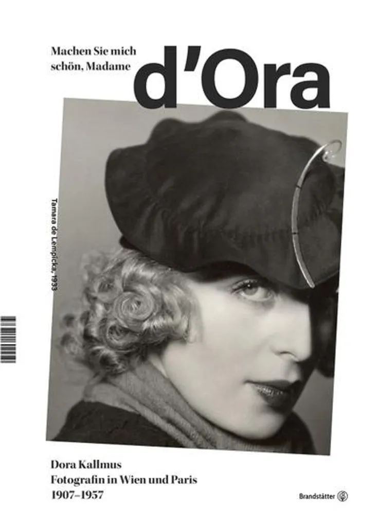 Livre Machen Sie mich schön, Madame d'Ora! : la monographie d'art
