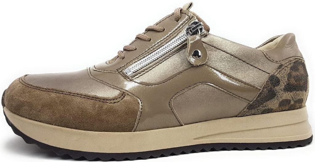 Waldläufer Damen Sneakers Vicky 24931-3.5, 24931-4, 24931-4.5, 24931-5, 24931-5.5, 24931-6, 24931-6.5, 24931-7, 24931-7.5, 24931-8 WDL-752004-700 ...