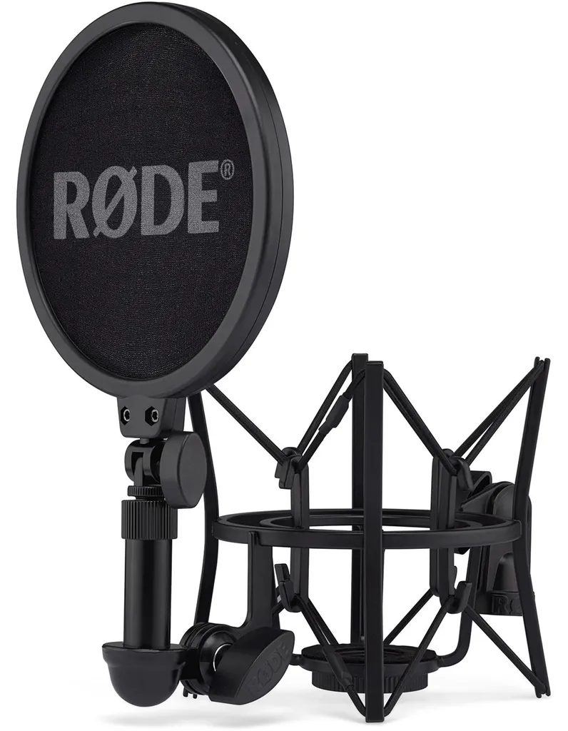 Micro Podcast et Studio Rode NT1 5ème génération Argent USB et XLR - 14