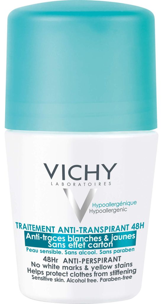 Vichy 3337871324599, Frauen, Antitranspirant, Roll-on Produktbild 