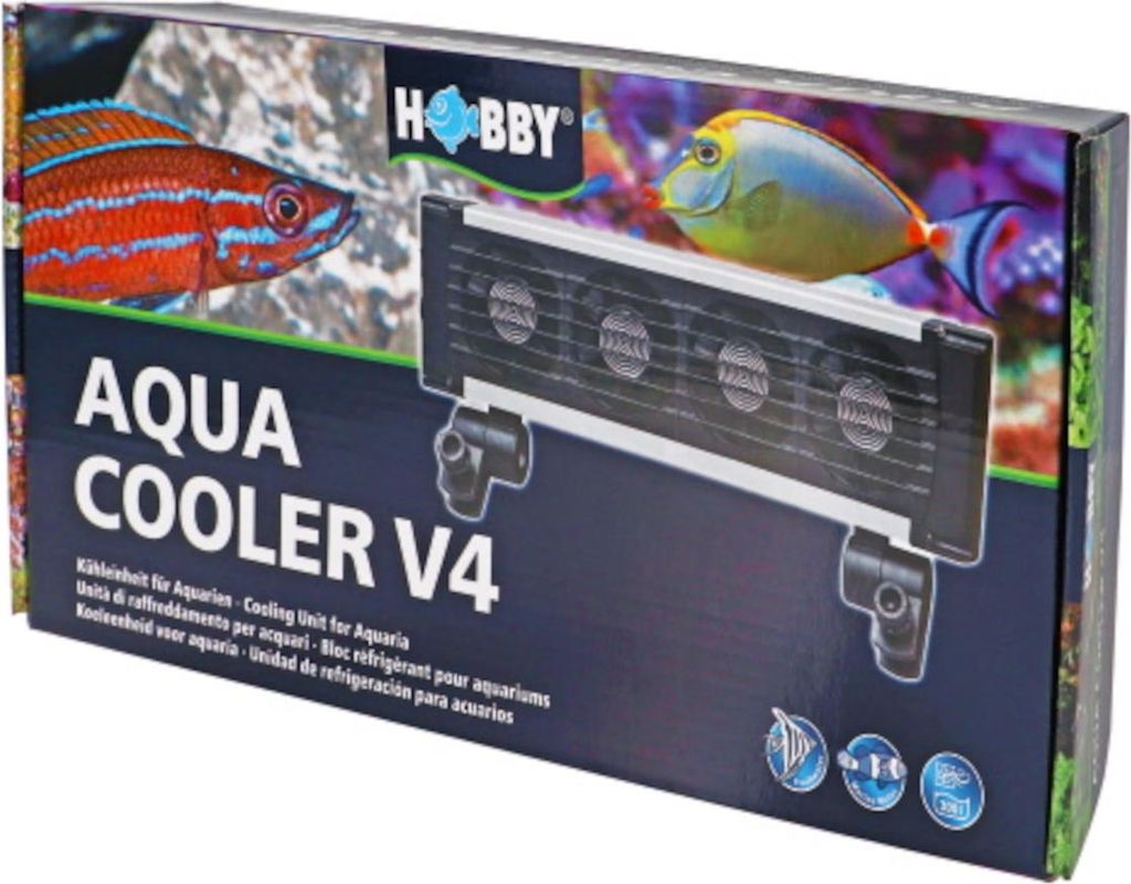 Hobby Aqua Cooler V4, jusqu'à 300 l Image du produit 