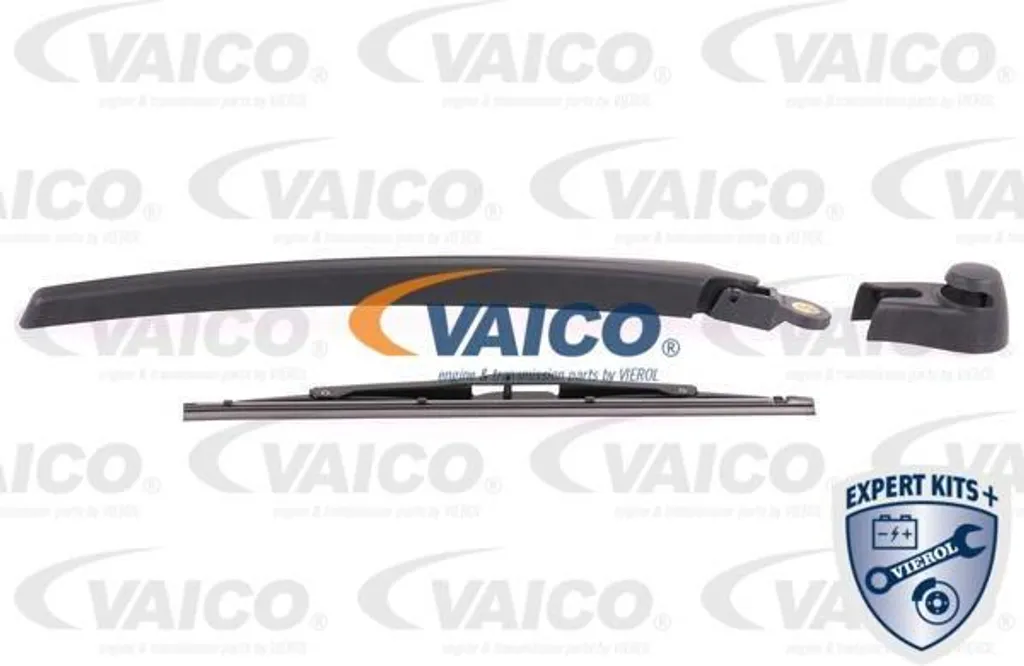 Jeu de Bras d'Essuie-Glace VAICO V10-5493 OE 5P0955435B pour Altea XL