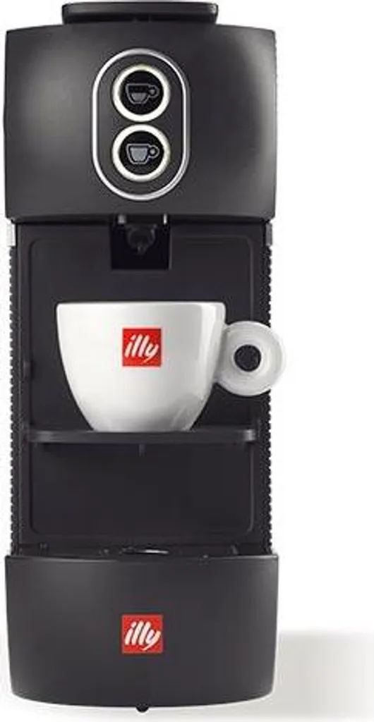 Machine à café expresso Illy Easy pour dosettes ESE - Réservoir de 1 L