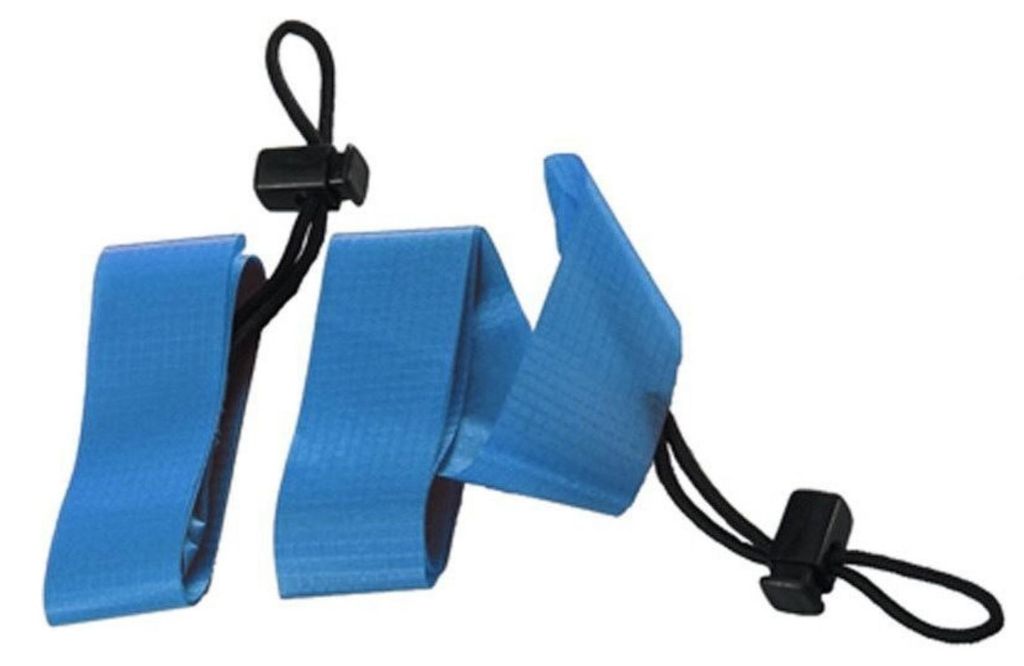 CONTOUR KOCH ALPIN Contour - Tiefschneeband - blau blau blau