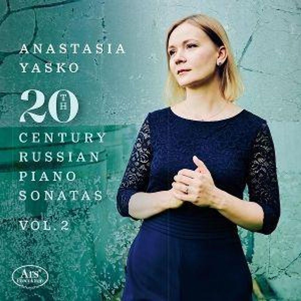 Yasko, A: 20th Century Russian Piano Sonatas Vol. 2