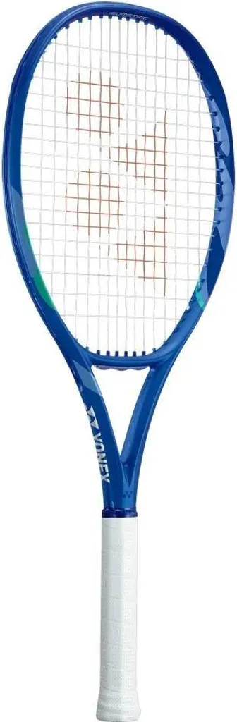 Raquette de Tennis Légère Yonex Ezone Alpha SL 245g Design Argent Chic