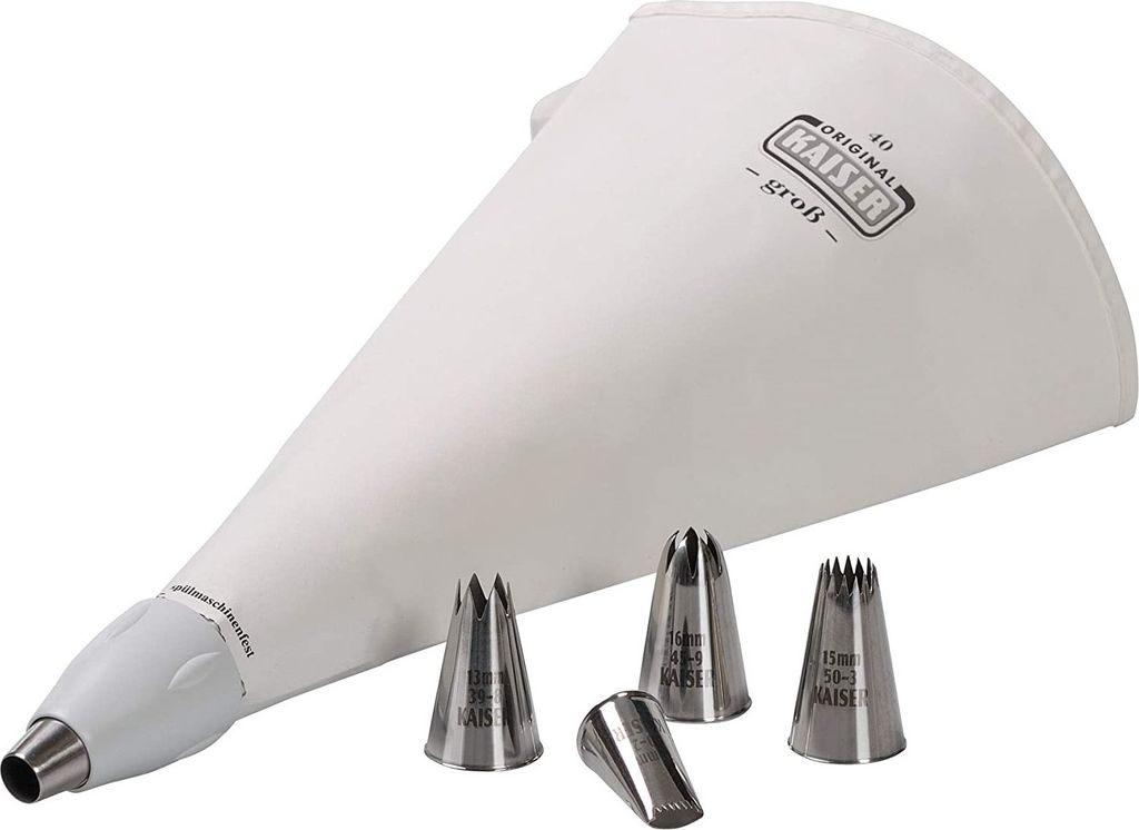 Kaiser-Backhilfen  LaForme Sel. Profi-Spritzbt.-S Produktbild 