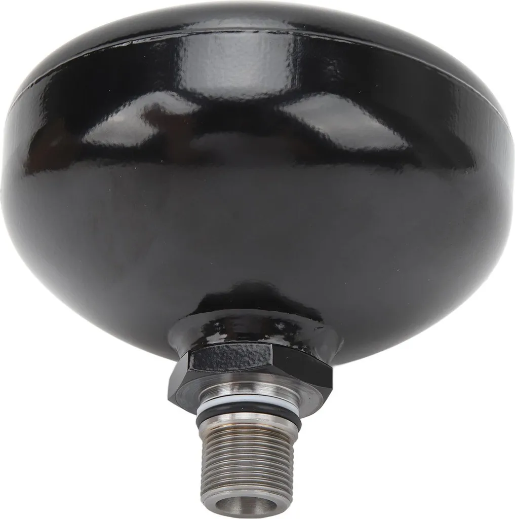 Accumulateur de pression pour suspension avant Land Cruiser en raid - 5