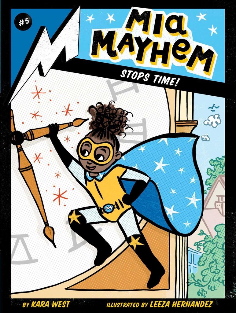 MIA Mayhem stoppt die Zeit!