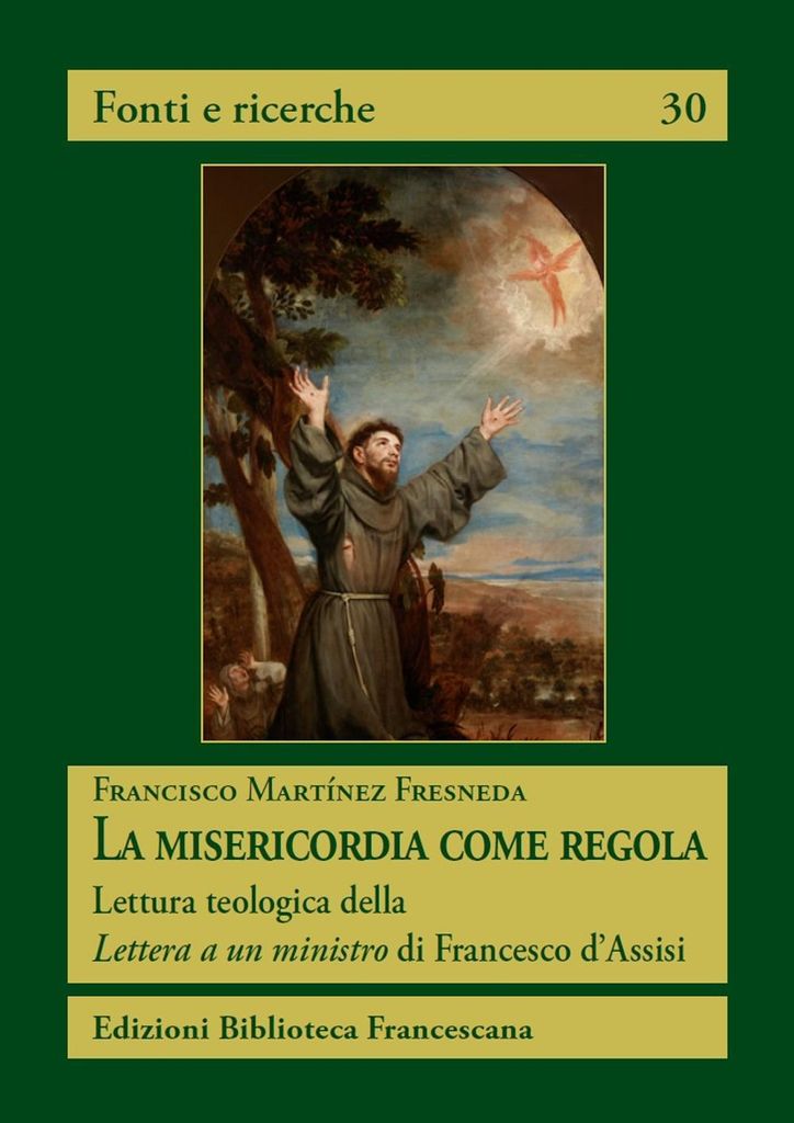 Martínez Fresneda, F: Misericordia come regola. Lettura teol