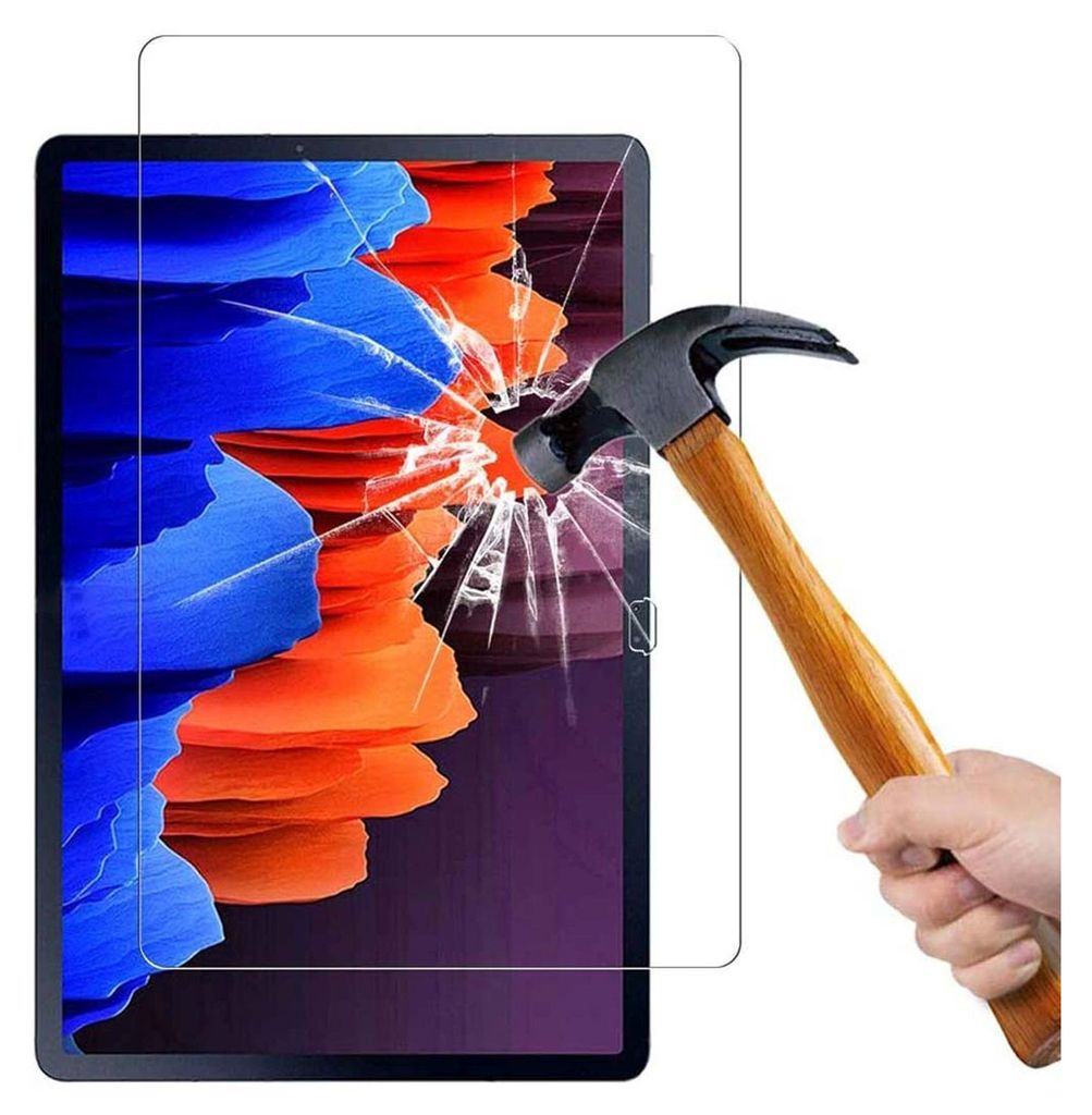 Schutzglas Folie für Samsung Galaxy Tab A7 SM-T500 T505 Produktbild 