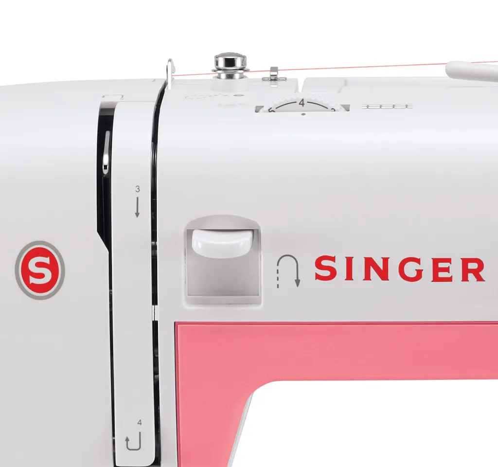 Machine à coudre Singer Simple 3210 idéale pour débutant 10 points - 5