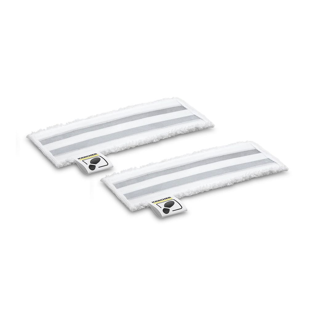 Abrasiv-Tuchset, für Bodendüse EasyFix, Wischbezug