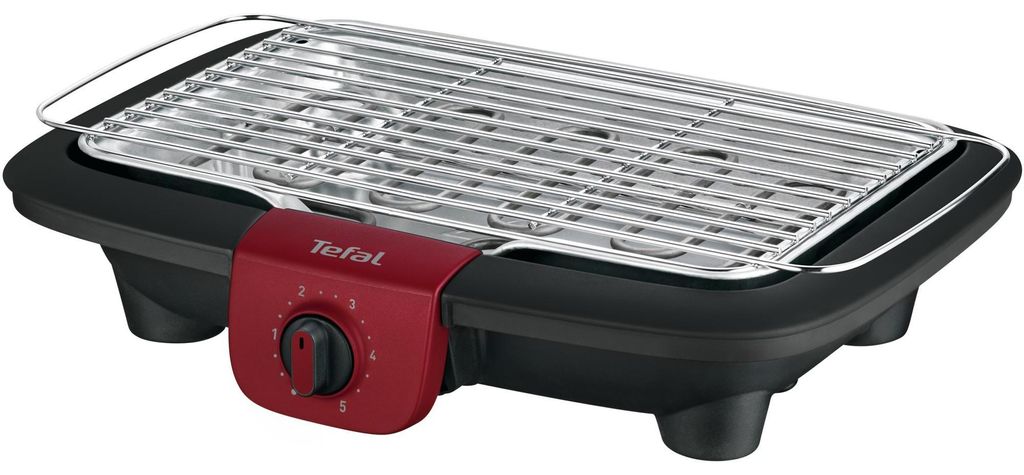 Tefal BG90E5 Easygrill Adjust Electric Table Grill 2300 Produktbild 