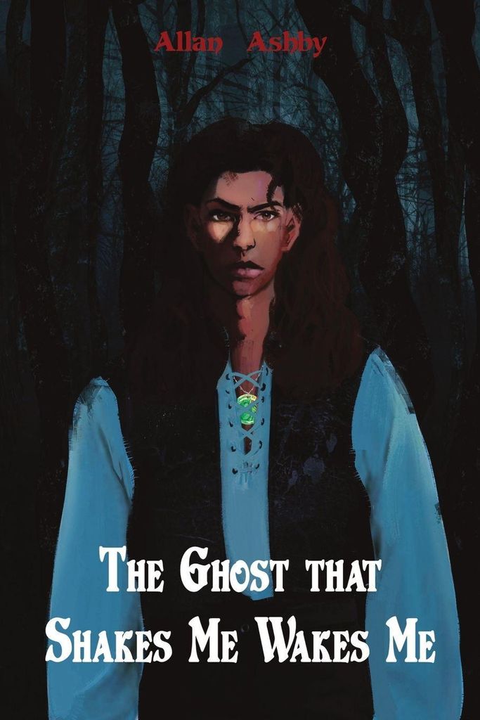 The Ghost that Shakes Me Wakes Me