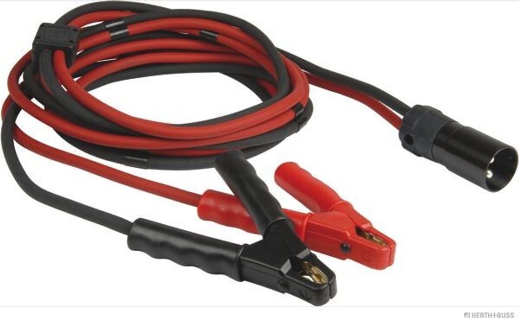 HERTH+BUSS ELPARTS Starthilfekabel 600A 50mm² Überbrückungskabel 52289018
