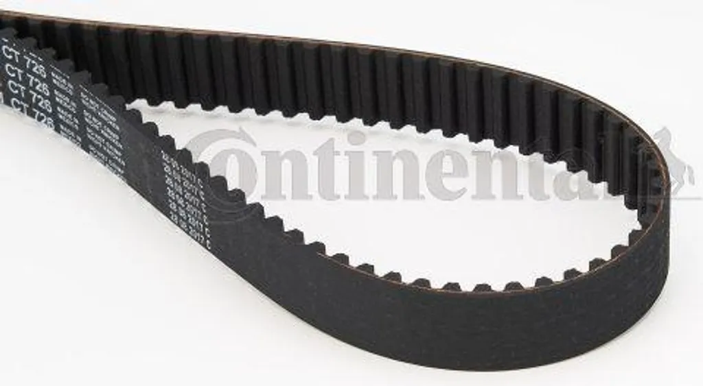 Courroie dentée CONTINENTAL CTAM CT726 pour A4 8D et A6 4A - 078903119A