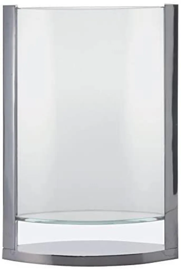 Vase décoratif en verre transparent DECADE Philippi toutes dimensions