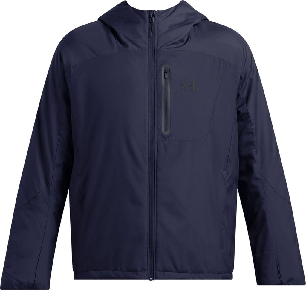 Under Armour Unstoppable Ins Jacket - midnight navy, Größe:M