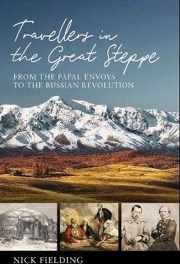Travellers in the Great Steppe