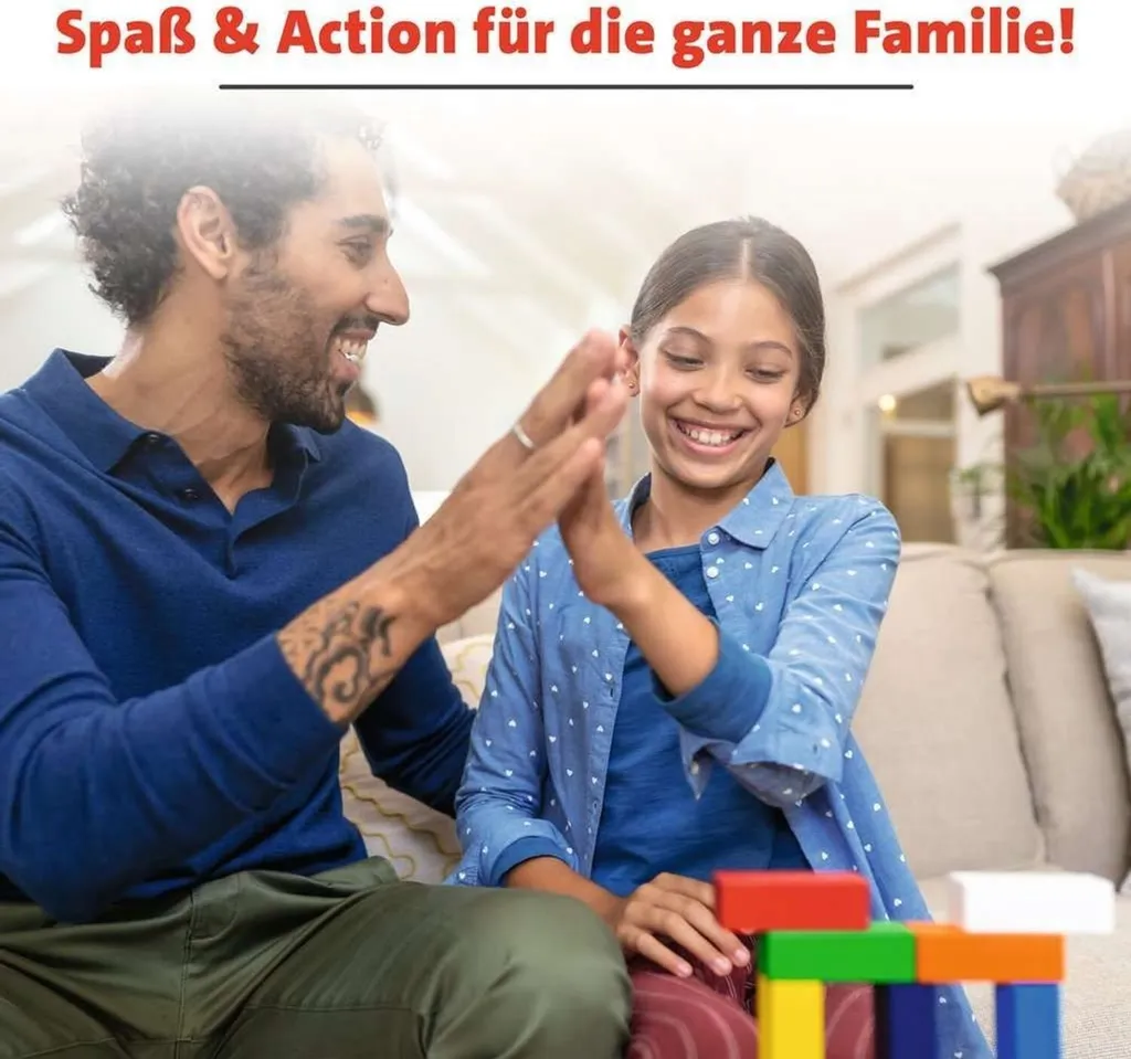 Ravensburger Make 'n' Break '17 - Jeu de société de construction 26750