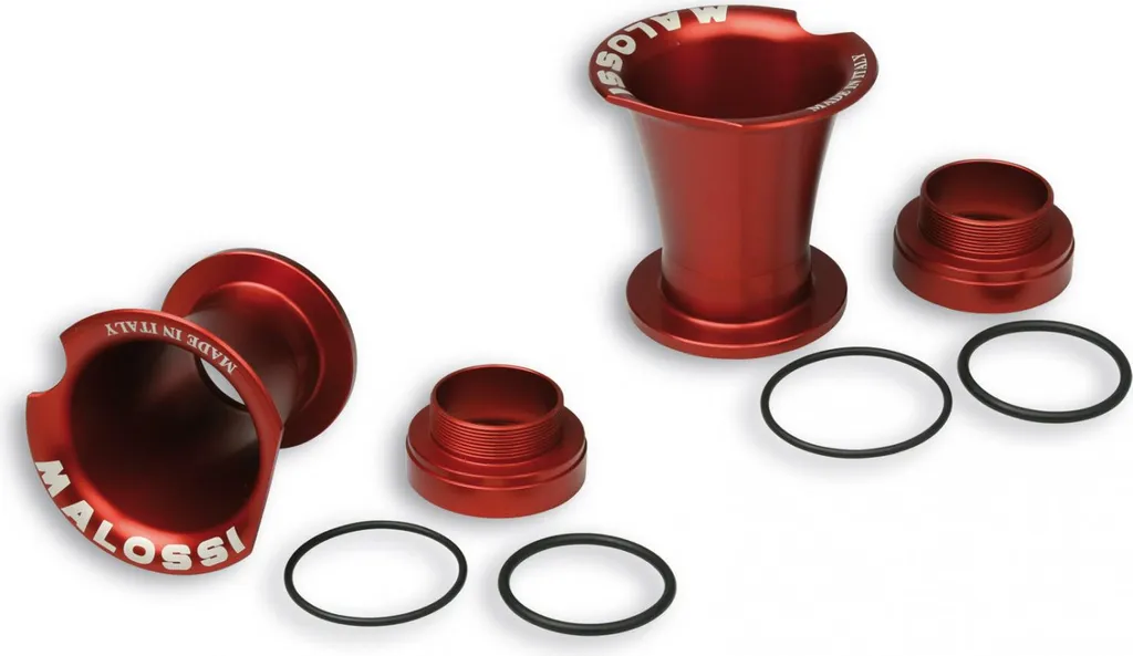 Cornets d'aspiration Malossi MHR Yamaha T-Max 530i 4T admission sport