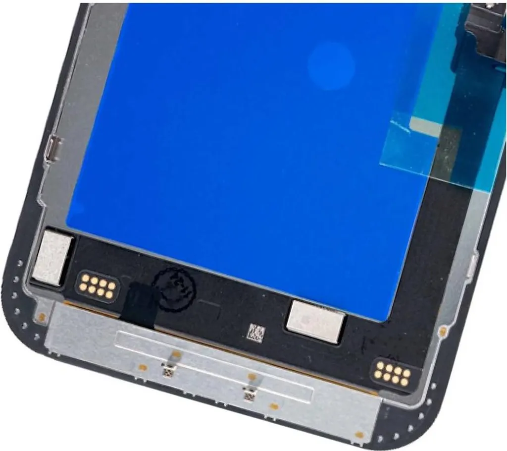 Écran iPhone 16 Plus Noir : Solution Anti-Rayures et Tactile Défectueux - 4