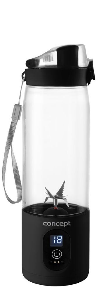 CONCEPT Kabelloser Smoothie-Mixer SM4001