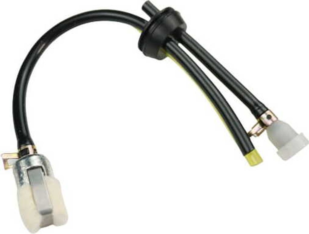 Kraftstofftankschläuche mit Filter und Entlüftung T3