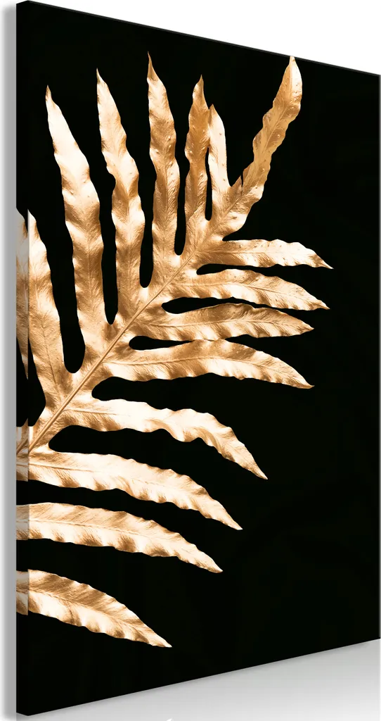 Quadro Felce Magica 60x90 - Must-Have Arredamento Jungle Urban